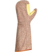 KnitActiv Heavyweight Mitts, Heavyweight Cotton, Large, Protects Up To 752° F (400° C) Sécurité Médic