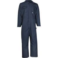 Combinaisons de luxe en tissu crois&eacute;, Hommes, Bleu marin, Taille 56 Sécurité Médic