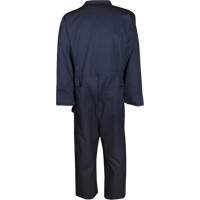 Combinaisons de luxe en tissu crois&eacute;, Hommes, Bleu marin, Taille 56 Sécurité Médic