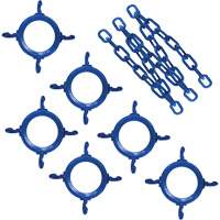 Cone Chain Connector Kit Sécurité Médic
