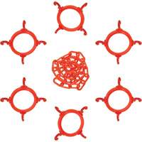 Cone Chain Connector Kit Sécurité Médic
