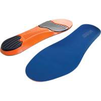 Ultra Work-Sport Insoles, Men's 4 - 5 Sécurité Médic