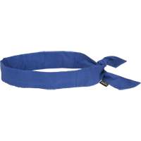 Foulard de refroidissement, Bleu Sécurité Médic