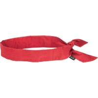 Foulard de refroidissement, Rouge Sécurité Médic