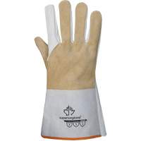 Endura&reg; TIG Welding Gloves, Grain Horsehide, Size Small Sécurité Médic