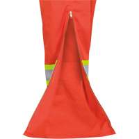 7705 FR-Tech&reg; High Visibility Coveralls, Size 36, Orange Sécurité Médic