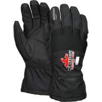 Gants MAXGrid r&eacute;sistant au froid, Taille Moyen Sécurité Médic