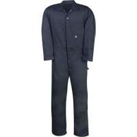 Combinaison pour le travail industriel, Hommes, Bleu marine, Taille 36 Sécurité Médic
