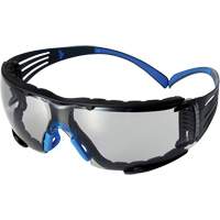 Securefit 400 Series Safety Glasses, Indoor/Outdoor Lens, Anti-Fog/Anti-Scratch, ANSI Z87+/Meets/Exceeds CSA Z94.3 Sécurité Médic