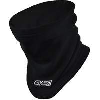 Buckshot&reg; Neckwarmer, Black, Fleece Sécurité Médic