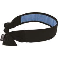 Foulard de refroidissement Chill-Its 6700CT, Noir Sécurité Médic