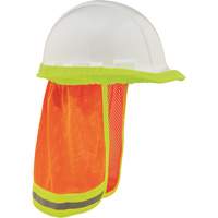 Voile pour le cou haute visibilit&eacute; GloWear 8005, Orange haute visibilit&eacute; Sécurité Médic