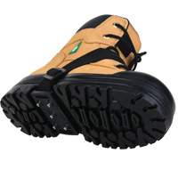 Mid-Sole Ice Cleats, Tungsten Carbide, Stud Traction, One Size Sécurité Médic