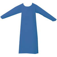 Blouses CoverMe, Taille unique, Bleu, Polyur&eacute;thane Sécurité Médic