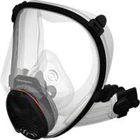PAPR Full Mask, Large/Medium, Facepiece Sécurité Médic
