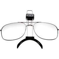Full Face Mask Glasses Kit Sécurité Médic