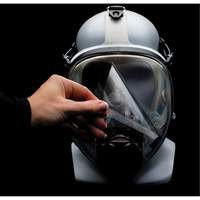 Full Face Mask Tear-Off Anti-Scratch Visor Protectors Sécurité Médic