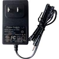 Battery Charger Replacement Sécurité Médic