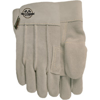 109BT Timber Beast Welding Gloves, Split Cowhide, Size 10 Sécurité Médic