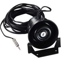 Alarme et stroboscope &agrave; distance Sécurité Médic
