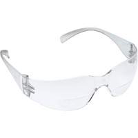 Virtua Reader Safety Glasses, Anti-Fog, Clear, 2.5 Diopter Sécurité Médic
