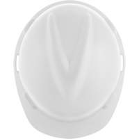V-Gard&reg; Hardhat, Meets CSA Type 1, Ratchet Suspension, Non-Vented Sécurité Médic