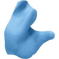 Custom Molded Earplugs, Uncorded, Pair - Retail Box, 26 dB NRR, One-Size Sécurité Médic
