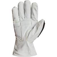 Gants r&eacute;sistant &agrave; la coupe et aux chocs Endura 378GKGVBE, Petit, Paume en Ch&egrave;vre, Poignet Conducteur Sécurité Médic