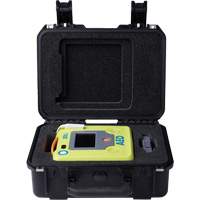 Mallette de transport rigide et mince pour DEA, Zoll AED 3 Pour, Non m&eacute;dical Sécurité Médic