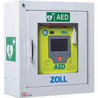 Armoire murale standard pour DEA, Zoll AED 3 Pour, Non m&eacute;dical Sécurité Médic