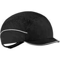 Skullerz&reg; 8955 Lightweight Bump Cap Hat, Black Sécurité Médic