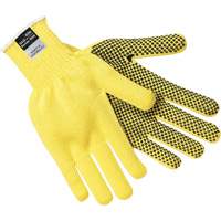 Cut Pro String Knit Gloves, Kevlar&reg;, Single Sided, 7 Gauge, Small Sécurité Médic