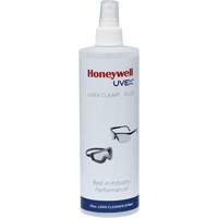 Solution de nettoyage de lentilles Uvex Clear Plus, 473 ml Sécurité Médic