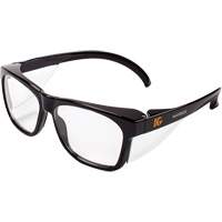 Lunettes de s&eacute;curit&eacute; KleenGuard, Lentille Transparent, Antibu&eacute;e/Anti-&eacute;gratignures, ANSI Z87+ Sécurité Médic