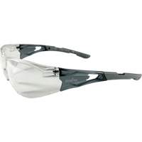 Z2900 Series Safety Glasses, Clear Lens, Anti-Scratch, ANSI Z87+/Meets/Exceeds CSA Z94.3 Sécurité Médic
