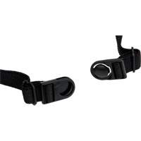 Z2900 Series Safety Glasses with Foam Gasket, Clear Lens, Anti-Scratch, ANSI Z87+/Meets/Exceeds CSA Z94.3 Sécurité Médic