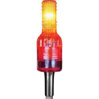 Safety Whip&reg; Hi-Visibility LED Safety Whip Light Sécurité Médic