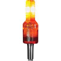 Safety Whip&reg; Hi-Visibility LED Safety Whip Light Sécurité Médic