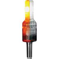 Safety Whip&reg; Hi-Visibility LED Safety Whip Light Sécurité Médic