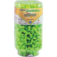 EcoStation Meteors&reg; Earplug Refill, Bulk - Canister Sécurité Médic
