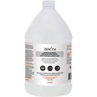 Anti-Fog Premium Lens Cleaner, 3.78 L Sécurité Médic