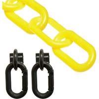 Loading Dock Safety Chain Kit, Plastic Sécurité Médic