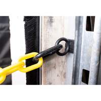 Loading Dock Safety Chain Kit, Plastic Sécurité Médic