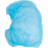 Disposable Hood, Polypropylene, Blue Sécurité Médic