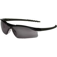Lunettes de s&eacute;curit&eacute; de s&eacute;rie DLI, Lentille Gris, Anti-&eacute;gratignures, ANSI Z87+/R&eacute;pond ou surpasse la norme CSA Z94.3 Sécurité Médic