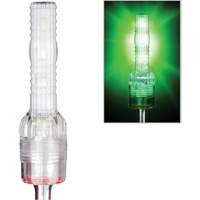 Safety Whip&reg; High Profile LED Whip Light Sécurité Médic