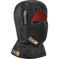 Doublure de casque de s&eacute;curit&eacute; d'hiver r&eacute;sistante au feu N-Ferno avec cache-bouche Sécurité Médic