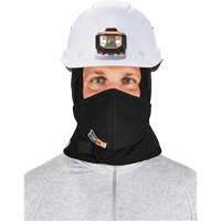 Doublure de casque de s&eacute;curit&eacute; d'hiver r&eacute;sistante au feu N-Ferno avec cache-bouche Sécurité Médic