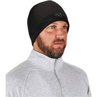 Bonnet N-Ferno &agrave; lumi&egrave;res DEL, Taille unique, Orange Sécurité Médic