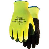 Stealth Stingray Insulated Gloves, X-Large, Nitrile Coating, 13 Gauge, Polyester Shell Sécurité Médic
